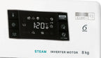 Lave-linge frontal WHIRLPOOL FFB8469BVEE