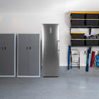 Bolero CoolMarket UF 273 inox E
