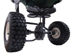 Lesco Esparcidor de Empuje de 50 lb