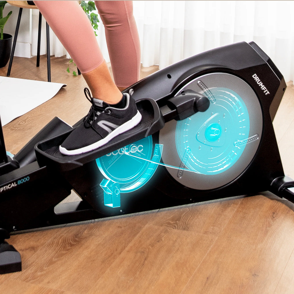 Drumfit Elliptical 8000 Magno