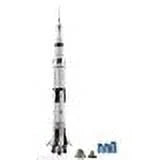 LEGO Ideas NASA Apollo Saturn V 21309 – Kit de Construcción (1969 Piezas)