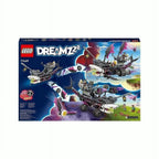 LEGO Dreamzzz Barco Tiburón de Pesadilla 71469