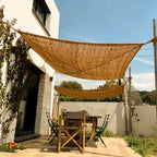 Toldo, Vela de sombra TURQUETA (fibra de coco)