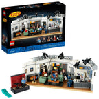 LEGO Ideas Seinfeld 21328 – Set de Construcción (1326 Piezas)