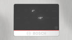 Bosch KGN367LDF- Série 4, Réfrigérateur combiné pose-libre,186 x 60 cm, Inox