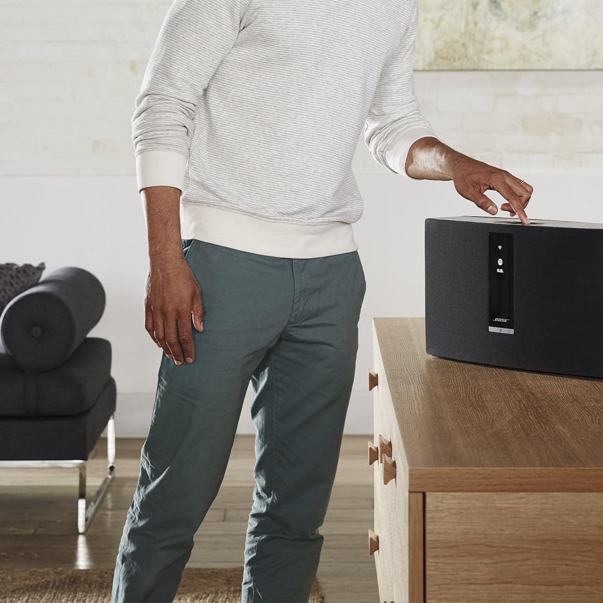 SoundTouch  30 série III Système Audio sans Fil Noir
