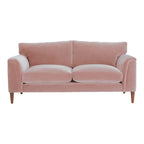Jui 3 Seater Teak Wood Sofa