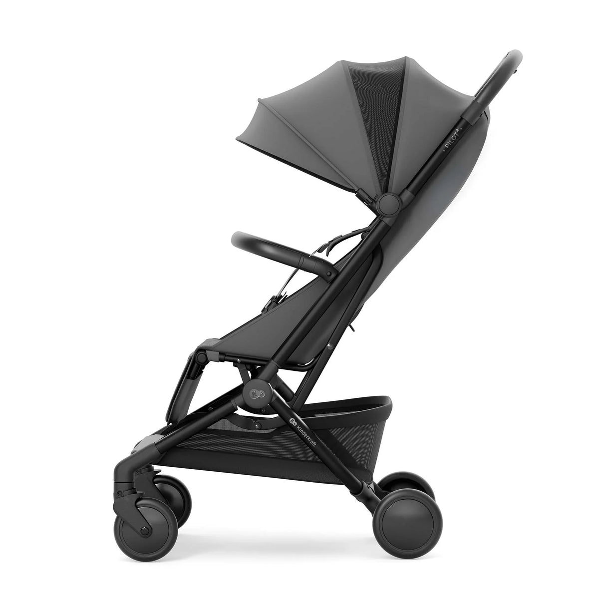 Poussette légère Kinderkraft PILOT 2