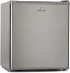 Klarstein Mini Congelateur Armoire, Petit Congélateur pour la Chambre et la Maison, Mini congélateur 33L, Congelateur Petite Taille avec Etagère, Econome en Energie, Appareil à glaçons et Grattoir