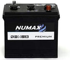 Batterie démarrage Numax Premium M4D 157 6V 140Ah / 900A