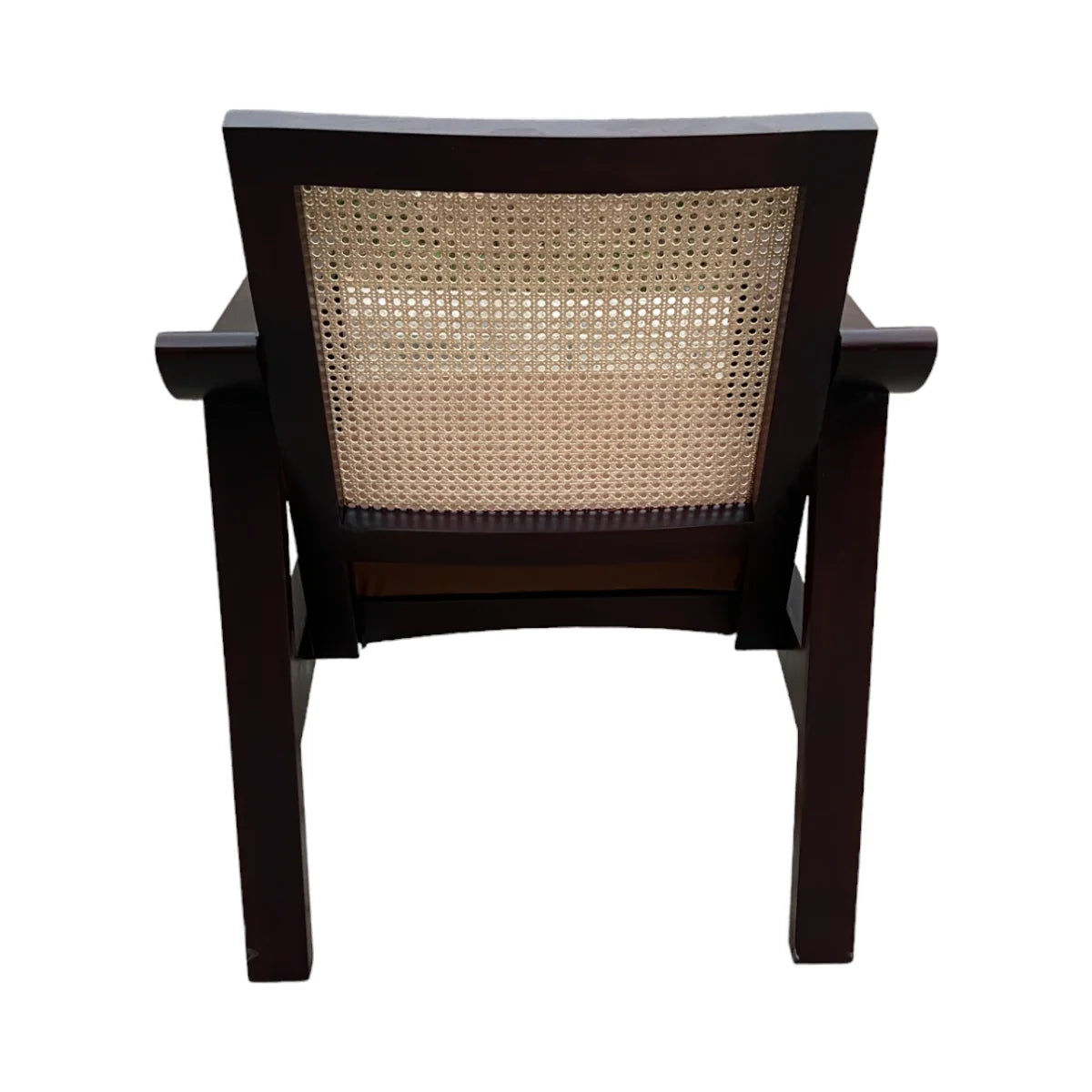 Nismaaya Martin Rattan Lounge Chair