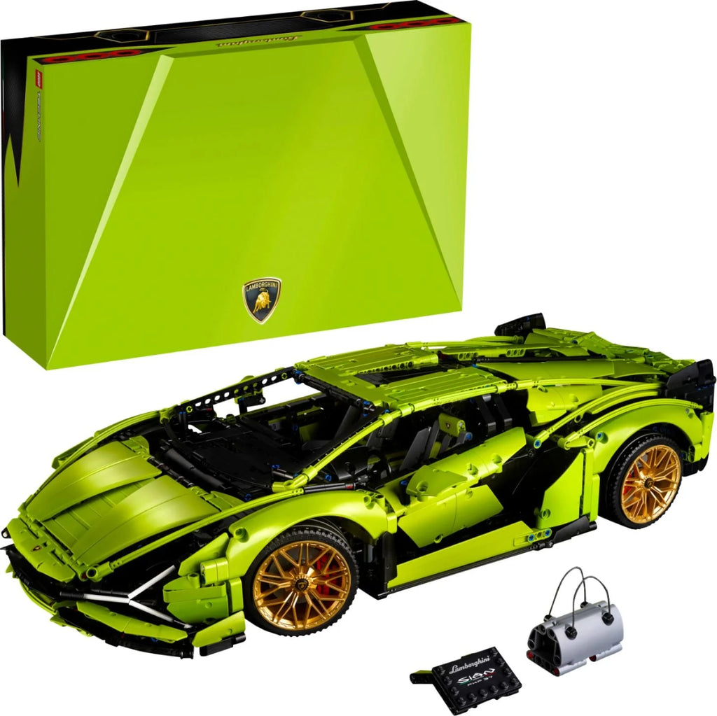 LEGO – Technic Lamborghini Sin FKP 37 42115