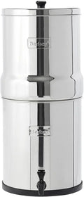 Big Berkey système filtre eau 8L inox gravité + 2 filtres BB9-2