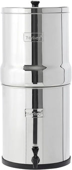 Big Berkey système filtre eau 8L inox gravité + 2 filtres BB9-2
