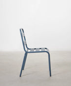 Silla de Metal Bora