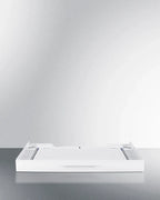 Summit 24" Washer/Heat Pump Dryer Combination 15 Dry Settings