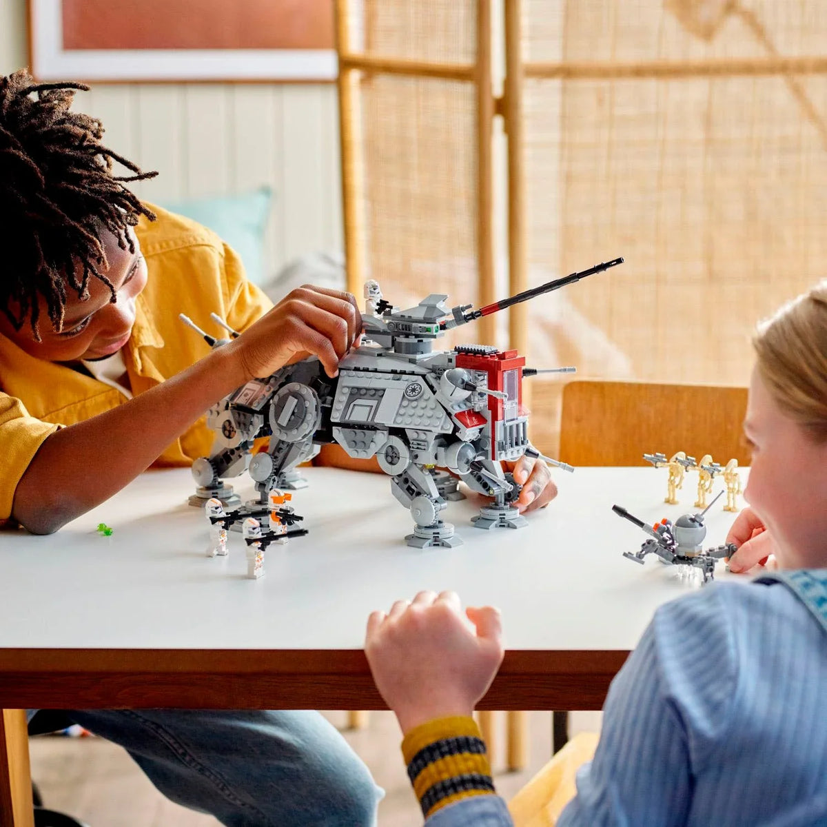 LEGO – Star Wars AT-TE Walker 75337