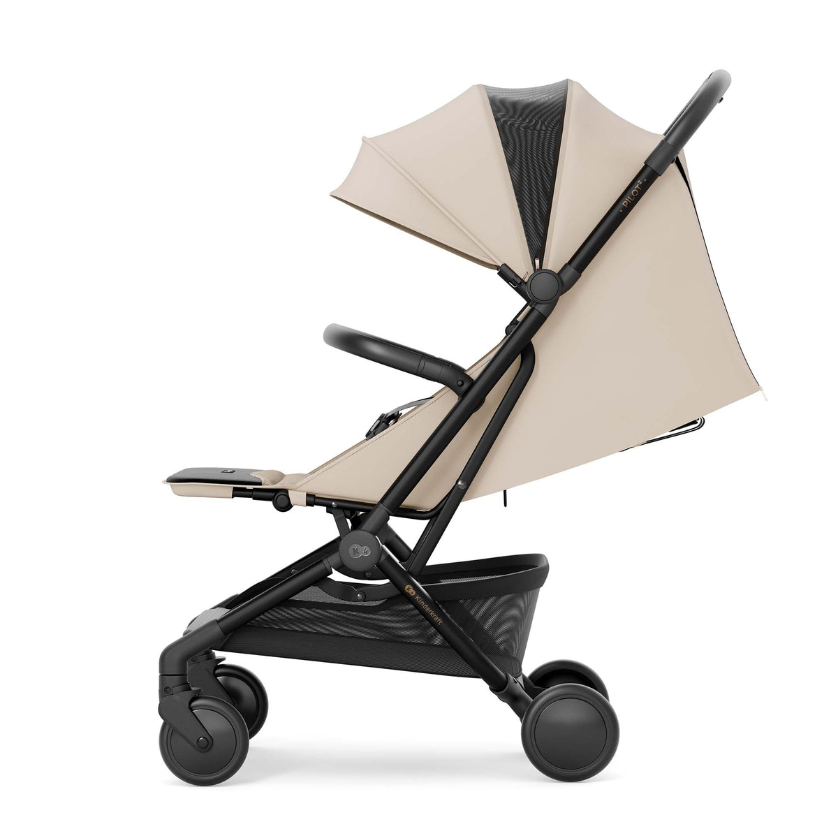 Poussette légère Kinderkraft PILOT 2