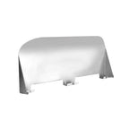 Alfresco 30-Inch Stainless Steel Wind Guard Grill on Cart
