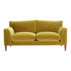 Jui 3 Seater Teak Wood Sofa