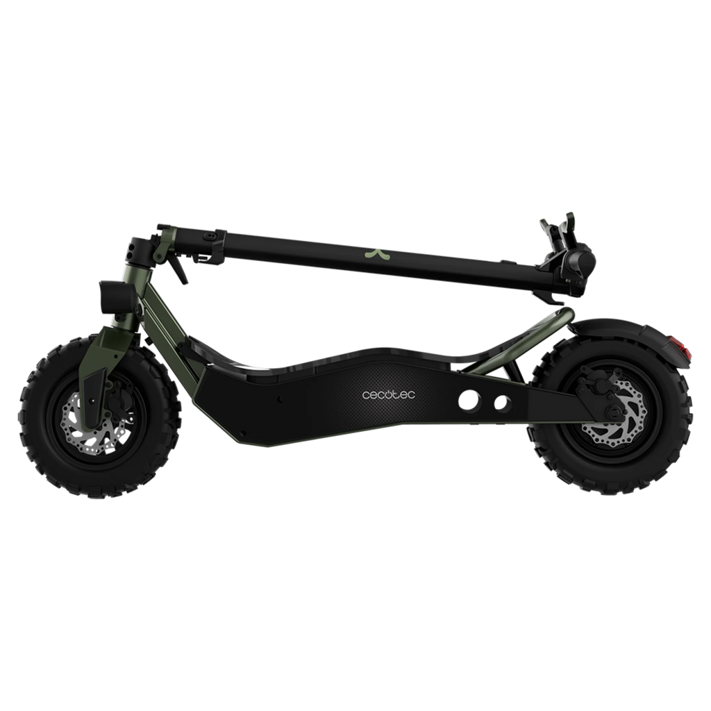Bongo Serie Z Off Road Dark Green