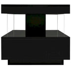 U-Can Led Coffee Table with Storage