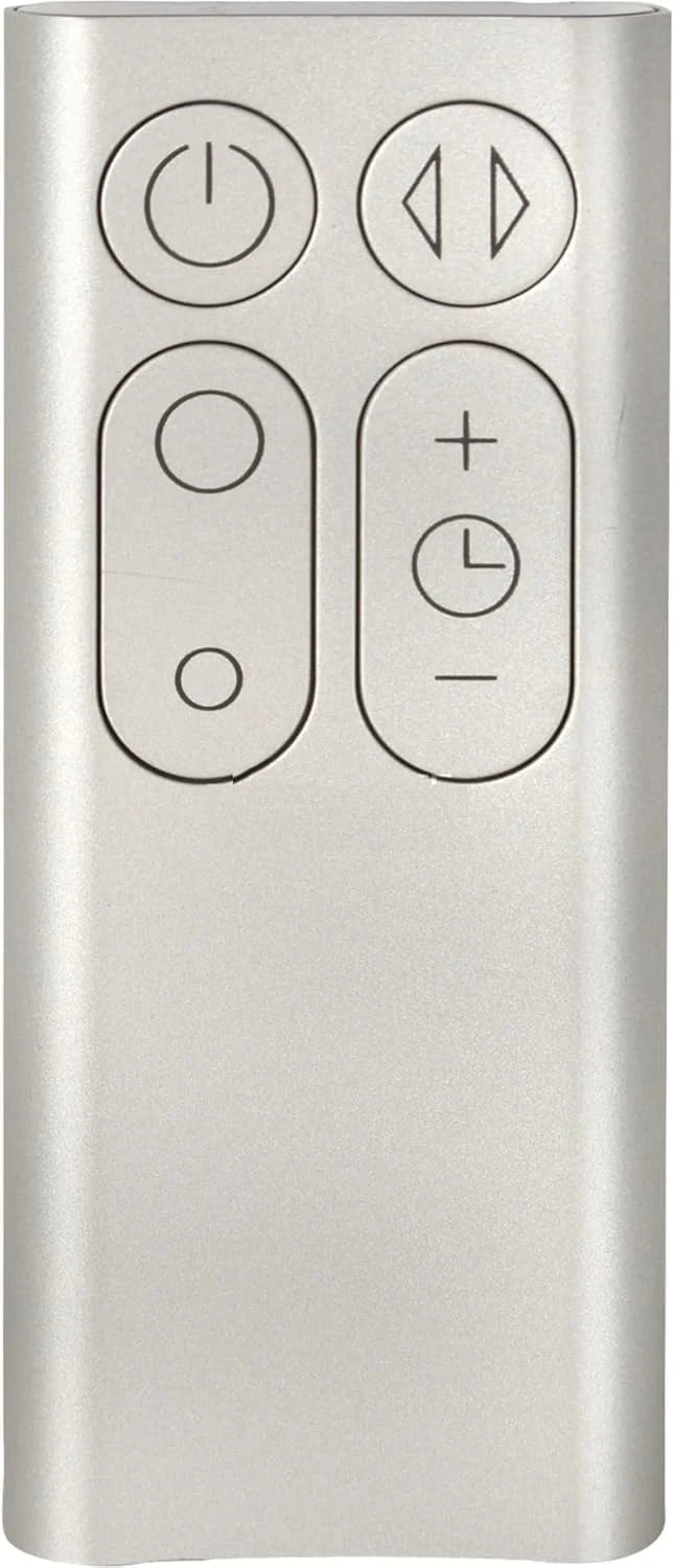 Dyson 305162-01 Pure Cool Link Purificateur/Ventilateur tour Blanc/Argent