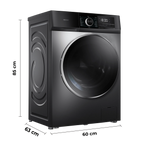 Bolero DressCode 10500 Inverter Steel A