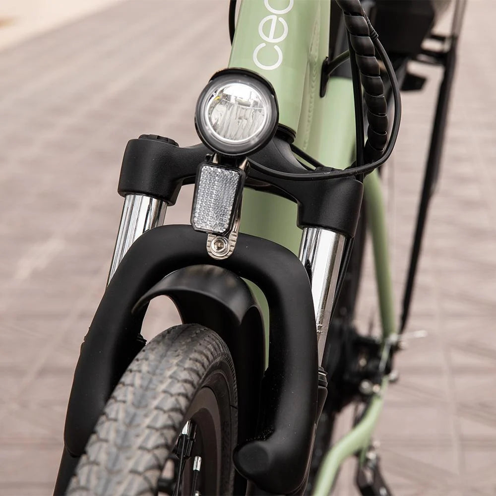 Bicicleta eléctrica Capital