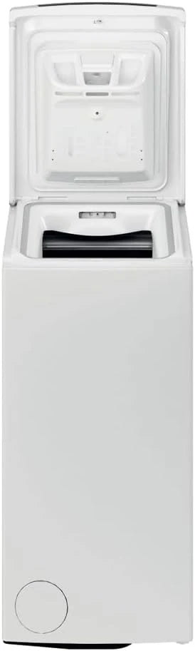 Whirlpool TDLR 6240S IT Machine à laver Charge Par dessus 6 1200 tr/min C Blanc