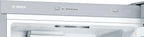 Bosch KGV33VLEAS - Réfrigérateur combiné pose libre - Série 4 - 288L - Inox