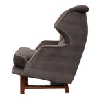 Nismaaya Aldrich Wing Chair