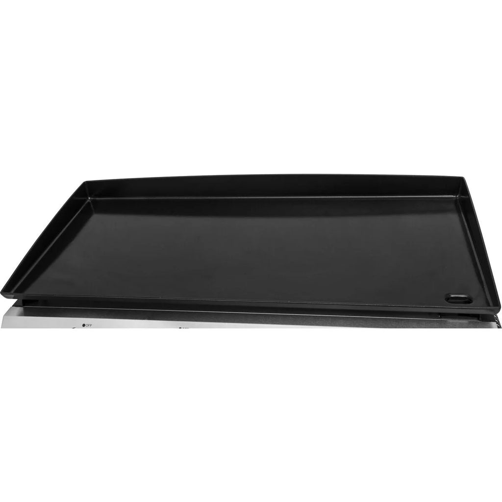 Plancha De Gas 4 Quemadores "jolly" - 10 Kw - Gris