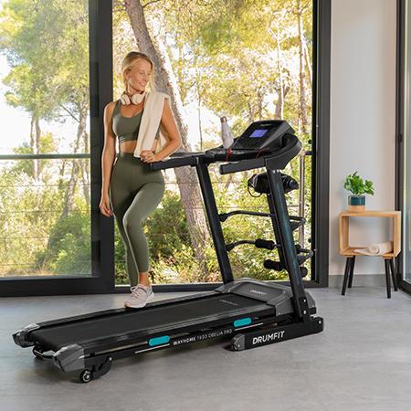 DrumFit WayHome 1600 Obelia Ultraflex Pro M