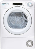 CANDY sèche-linge condensation CSOEC10DG-S, capacité 10kg