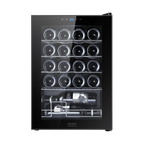 Bolero GrandSommelier 2050 Black Compressor
