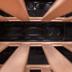 Bolero GrandSommelier 34030 Inox Compressor