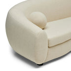 Plume Sofa Sesame