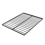 Planchette de lit en métal de 4 cm pour sommier de lit par Crown Comfort