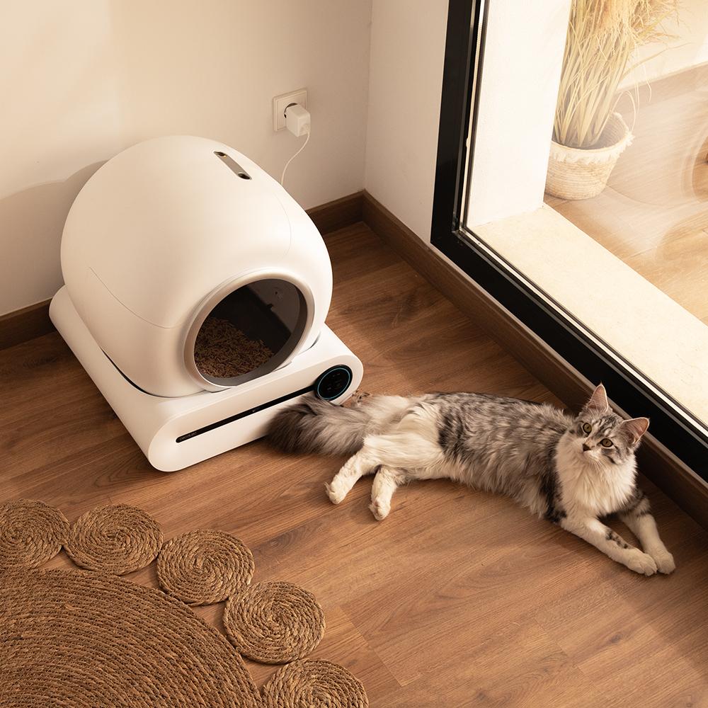 Pumba 8500 CleanKitty Smart