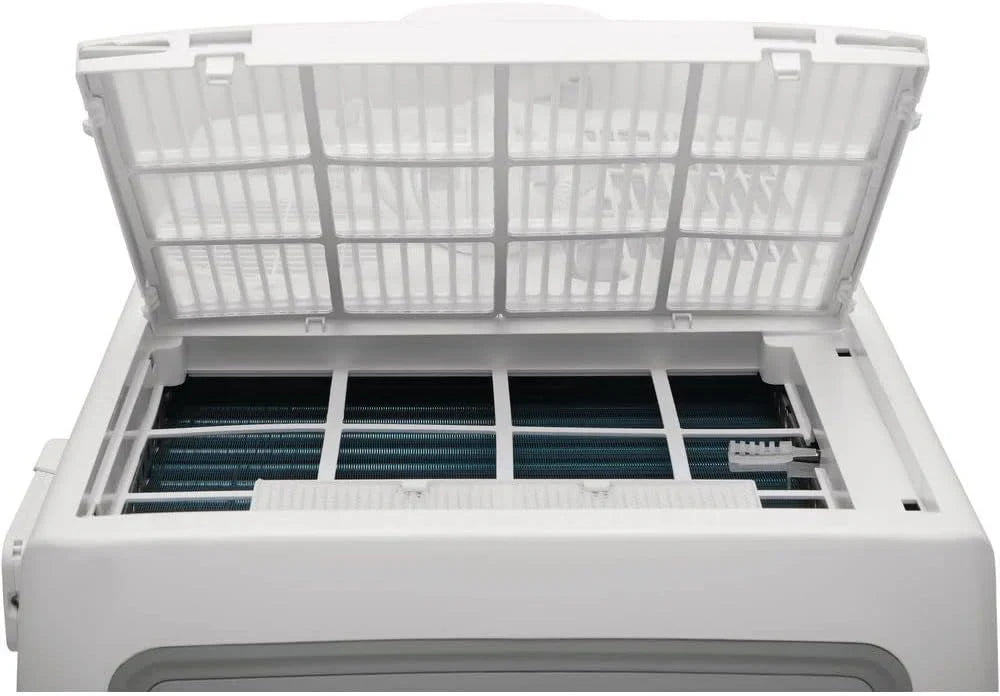 Whirlpool climatiseur mobile PACW212CO, 12000BTU, blanc