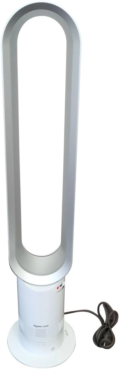 Dyson Cool AM07 Mini ventilateur tour multiplicateur Blanc/Argent