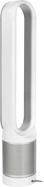 Dyson 305162-01 Pure Cool Link Purificateur/Ventilateur tour Blanc/Argent