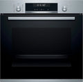 Bosch HBG5780S0 - Série 6, Four encastrable - Multi-fonctions - Pyrolyse - Grande capacité de 71 L - 3600 W - Inox