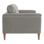 Jui 3 Seater Teak Wood Sofa