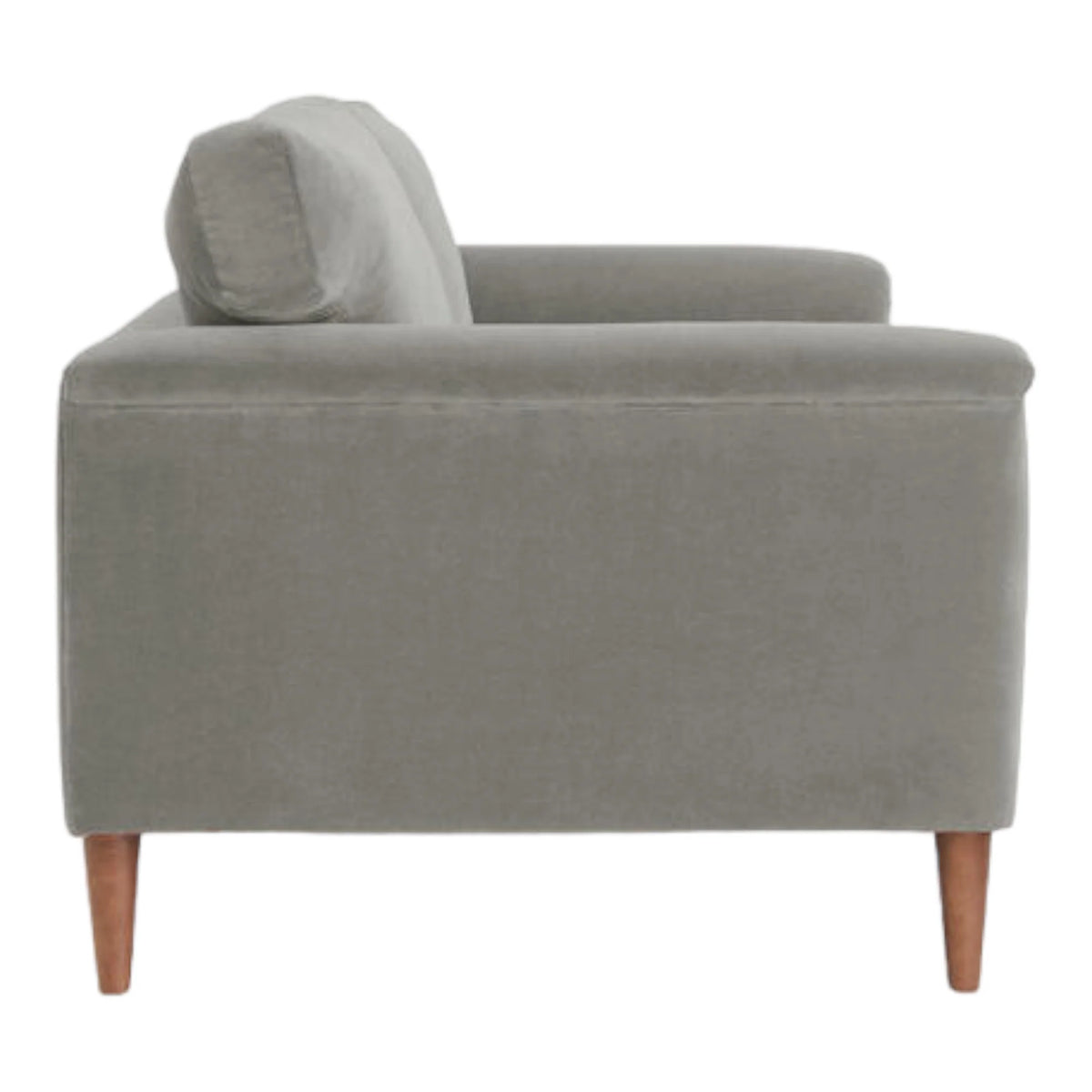 Jui 3 Seater Teak Wood Sofa