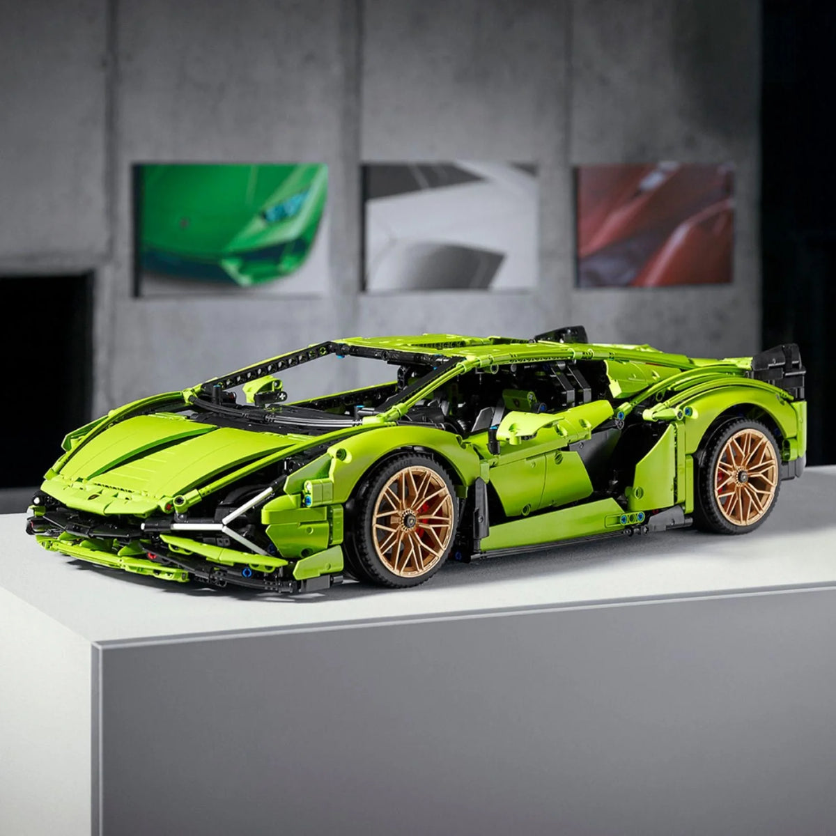 LEGO – Technic Lamborghini Sin FKP 37 42115