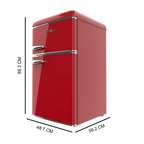 Bolero CoolMarket 2D Origin 86 Red E