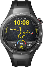 HUAWEI Watch GT 5 Pro 46mm Montre Connectée, Design aux Lignes épurées, Programmes d'entraînement de Pointe, Suivi de la santé, ECG, Jusqu'à 14 Jours d'autonomie, iOS& Android, Noir