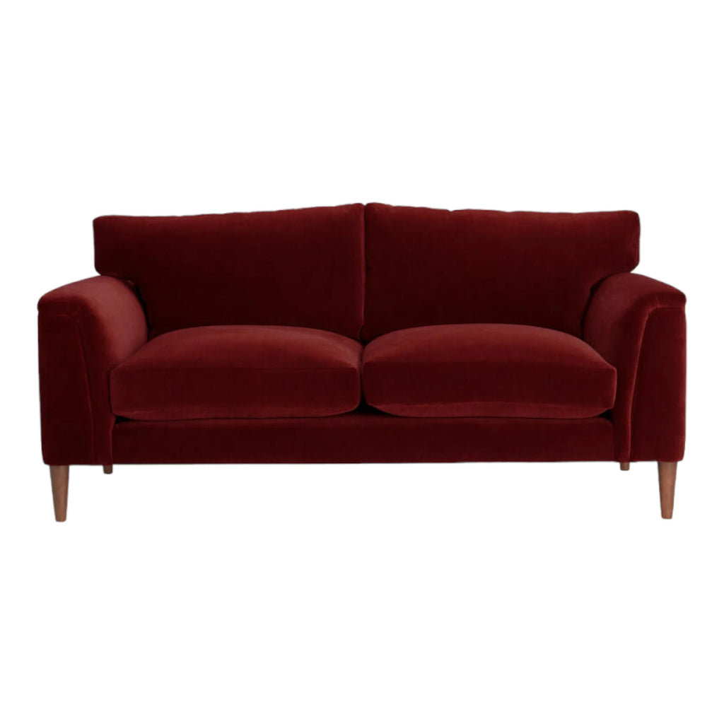 Jui 3 Seater Teak Wood Sofa